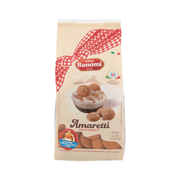 Amaretti 300 gr – Ciasteczka Amaretti 300 g bez tła