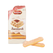 Savoiardi 400 gr – Biszkopty na tiramisu’ 400 g bez tła