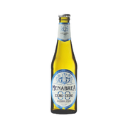 Birra Menabrea ZERO ZERO Alcohol free 330 ml x 24 – Piwo bezalkoholowe Menabrea ZERO ZERO 330 ml x 24 bez tła