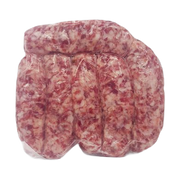 Salsiccia fresca Puro Suino Bianco – Włoska świeża kiełbasa wieprzowa ok. 0,7 kg bez tła