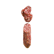 Salametto al tartufo Pedroni Qualita' Italiana 280 g  – Salami dojrzewające z truflą Pedroni Qualita' Italiana 280 g bez tła