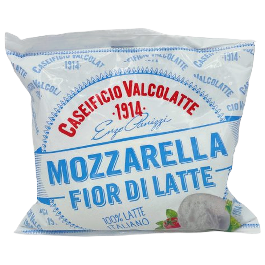 Mozzarella 100 gr x 10 – Mozzarella z mleka krowiego 100 g x 10 szt bez tła