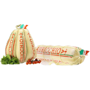 Provolone Auricchio dolce łagodny – Ser wytwarzany z mleka krowiego przy użyciu delikatnej podpuszczki Auricchio bez tła