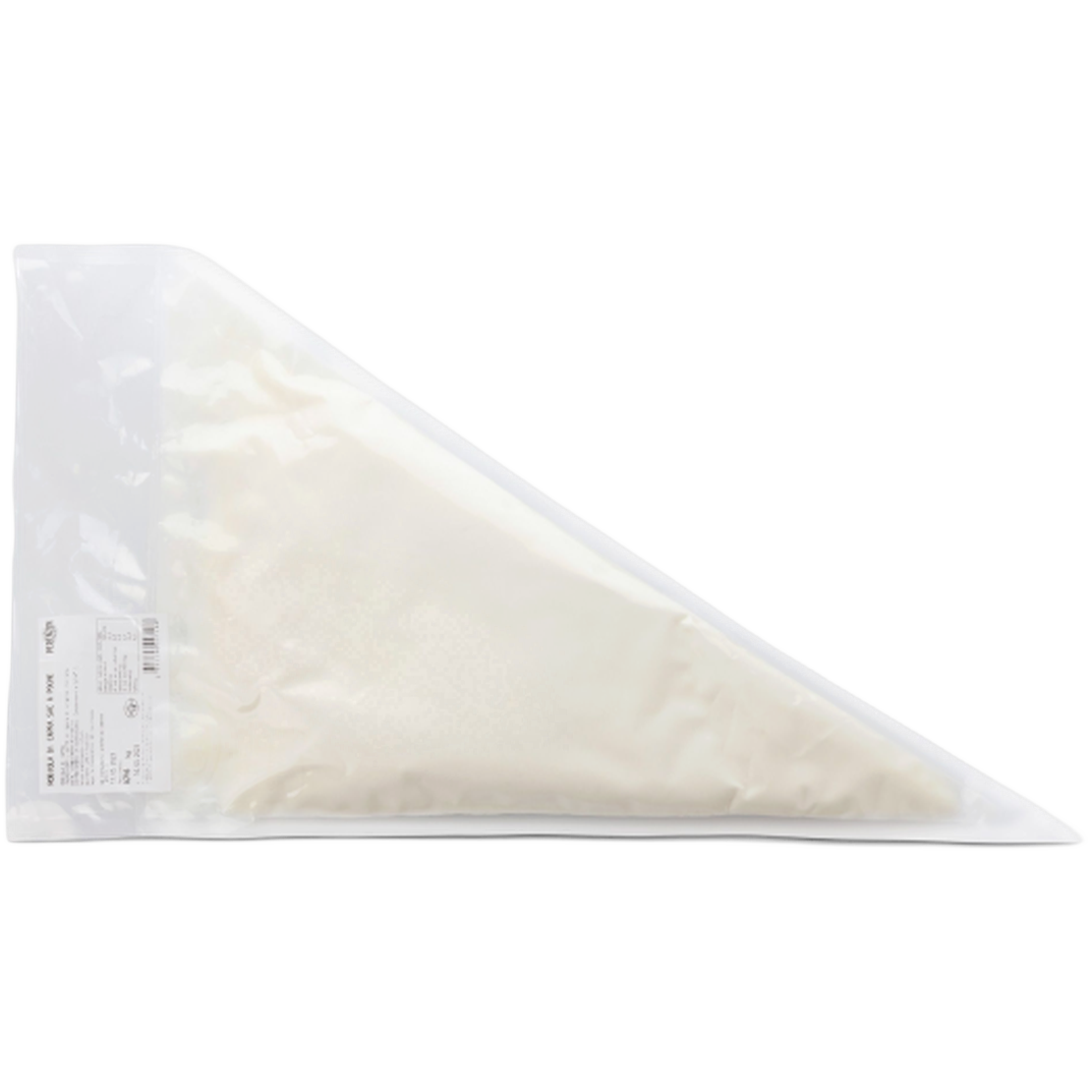 Robiola di capra sac a poche ca. 450 gr – Kremowy ser kozi z Wenecji Euganejskiej w rękawie cukierniczym ok. 450 g bez tła