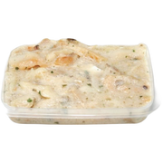 Baccala' alla vicentina 1 kg – Regionalne danie na bazie sztokfisza z prowincji Vicenza bez tła