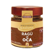 Ragu' d'oca 200 gr – Sos ragu' z gęsi z warzywami 200 g bez tła