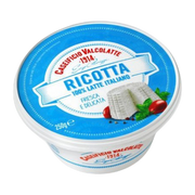 Ricotta 250 gr – Ricotta z mleka krowiego 250 g bez tła