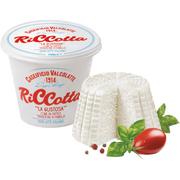 Ricotta La Gustosa 250 gr – Ser Ricotta La Gustosa 250 g bez tła