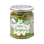Pesto genovese Citres 200 gr x 6 – Gotowy sos pesto po genueńsku 200 g x 6 sztuk bez tła
