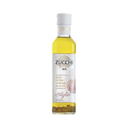 Olio extravergine Aglio – Oliwa z oliwek czosnkowa 250 ml bez tła