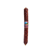 Salsiccia Piccante Sauris ca. 0,5 kg – Pikantna kiełbaska Sauris ok. 0,5 kg bez tła