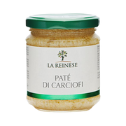 Pate' di carciofi 180 gr. (KARTON 6 SZT) – Pasta z karczochów 180 g bez tła