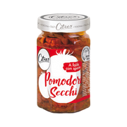 Pomodori secchi interi in olio 290 gr – Suszone pomidory w oleju 290 g bez tła