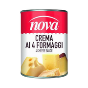Crema Formaggi 420 gr – Krem 4 sery 420 g bez tła