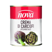 Crema di carciofi 800 gr – Krem z karczochów 800 g bez tła
