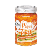 Pronto toast 290 gr – Gotowy sos warzywny na tosty 290 g bez tła