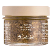 Pesto di Melanzane 100 gr x 6 pz – Pesto z suszonych bakłażanów 100 g x 6 szt bez tła