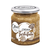 Crema tartufata 200 gr Citres – Krem grzybowy z truflą 200 g bez tła