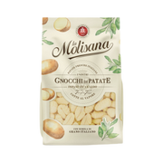 La Molisana gnocchi di patate 0,5 kg – Włoskie kluseczki ziemniaczane bez tła