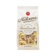 La Molisana Pappardelle 0,5 kg – Szerokie wstążki bez tła
