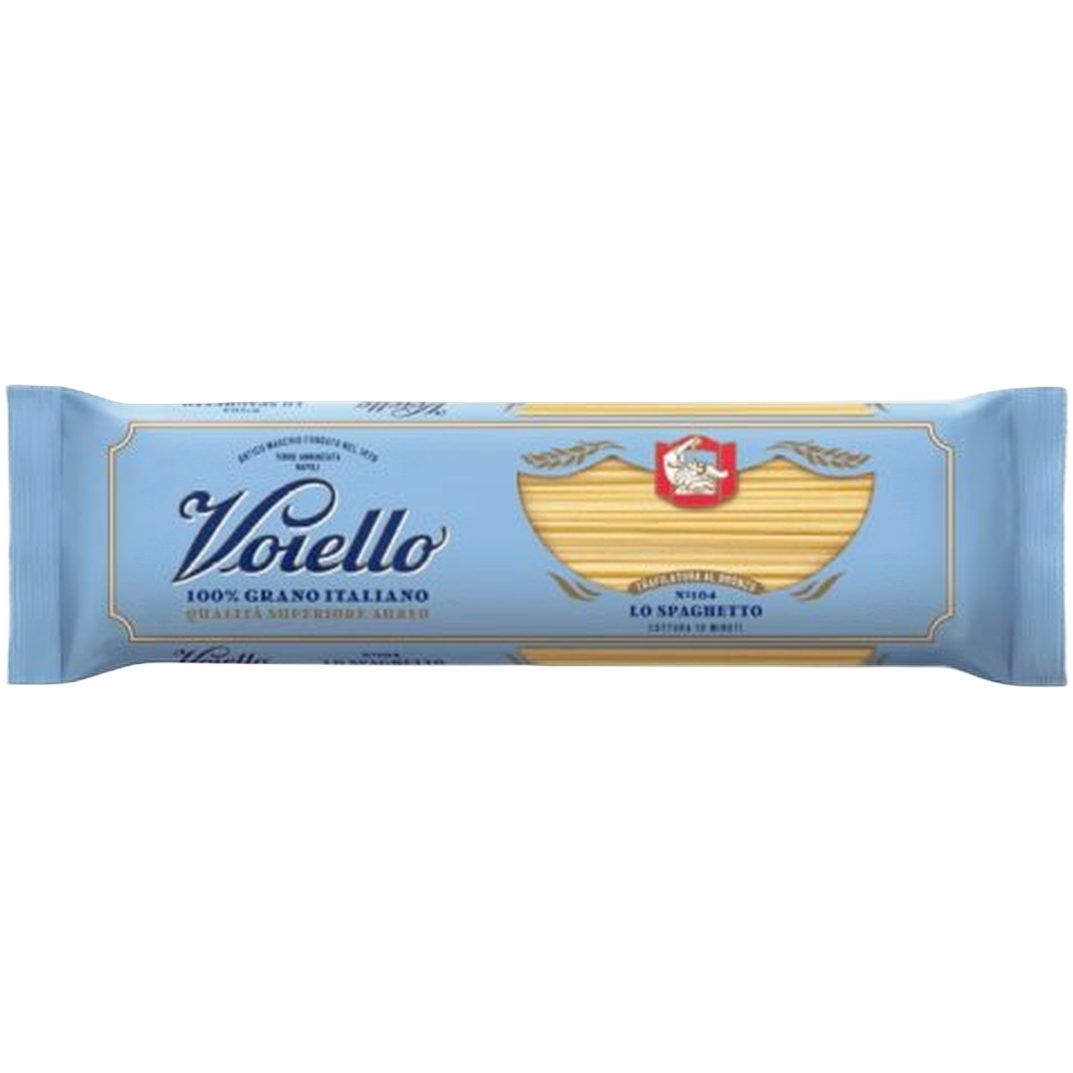 Spaghetti Voiello 0,5 kg – Spaghetti bez tła