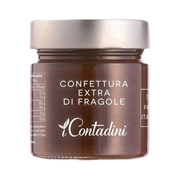 Confettura extra di fragole 270 gr – Konfitura extra z truskawek 270 g bez tła