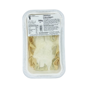 Gambuti Crespelle agli spinaci 350 gr – Naleśniki ze szpinakiem w sosie beszamelowym 350 g bez tła