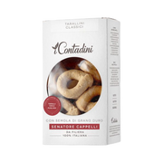 Tarallini Classici 250 gr – Włoska przekąska o klasycznym smaku 250 g bez tła