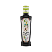 Oleum Sicilia Olio extra vergine di oliva condimento al limone 250 ml – Oliwa z oliwek extra vergine z dodatkiem cytryny 250 ml bez tła