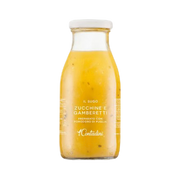 Sugo zucchine e gamberetti 250 gr – Sos cukinia i krewetki 250 g bez tła