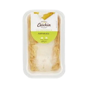 Gambuti Crespelle asparagi e asiago 350 g – Naleśniki z nadzieniem szparagowym z serem Asiago 350 g bez tła