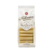 Cannelloni La Molisana 500 g – Makaron o kształcie długich, szerokich i gładkich rurek bez tła