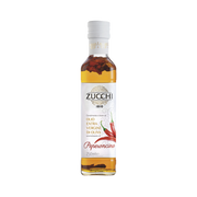 Olio extravergine Peperoncino – Oliwa z oliwek z ostrą papryczką 250 ml bez tła