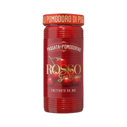 Passata di pomodorino Cherry Tomato Pure Rosso Gargano 290 gr x 12 – Passata z pomidorków koktajlowych z Apulii 290 g x 12 bez tła
