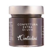 Confettura extra di uva 270 gr – Konfitura extra z winogron 270 g bez tła