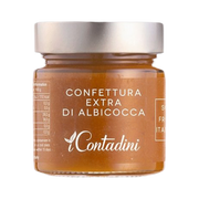 Confettura extra di albicocche 270 gr – Konfitura extra z moreli 270 g bez tła