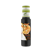 Oleum Sicilia Olio extra vergine di oliva condimento agli agrumi 250 ml – Oliwa z oliwek extra vergine aromatyzowana cytryną i mandarynką 250 ml bez tła