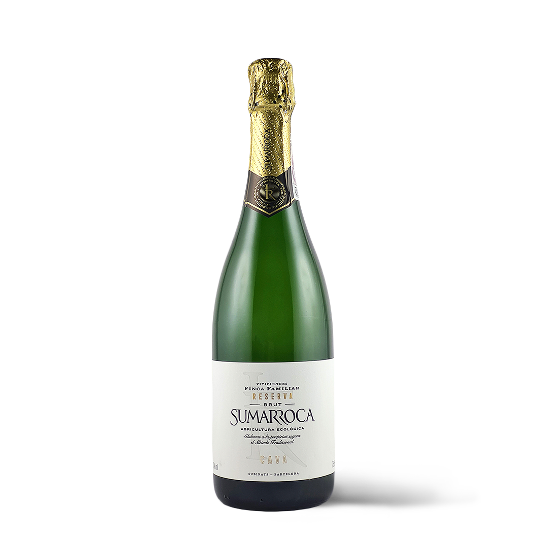 Sumarroca Cava Reserva Brut Organic