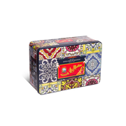 Dolce & Gabbana The Original – kolekcjonerska puszka z makaronami Pasta di Gragnano IGP 5 × 500 g + fartuszek D&G