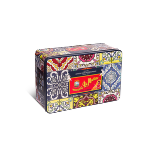Dolce & Gabbana The Original – kolekcjonerska puszka z makaronami Pasta di Gragnano IGP 5 × 500 g + fartuszek D&G