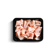 Prosciutto Cotto Ricco – włoska szynka gotowana w plastrach 200 g