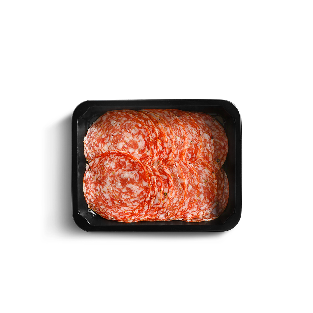 Salame al Finocchio – salami z koprem włoskim w plastrach 200 g