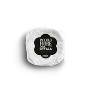 Piccolo Fiore di Bufala al Tartufo – ser z mleka bawolego z czarną truflą 250 g