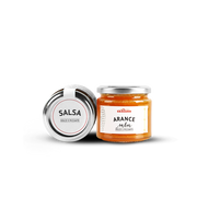 Salsa di Arance Lazzaris – słodko-pikantna salsa z pomarańczy 120 g