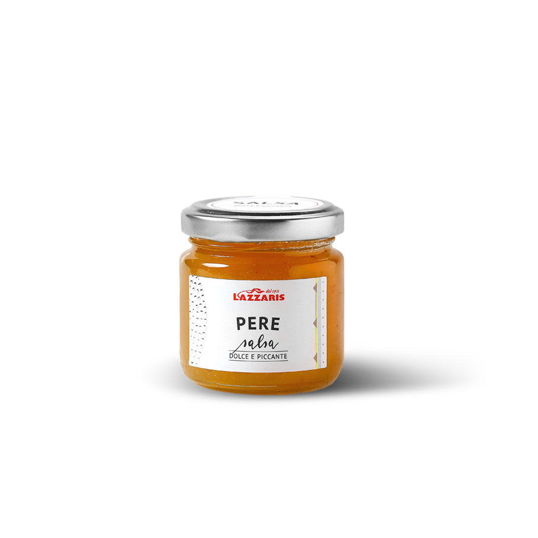Salsa di pere 120 g