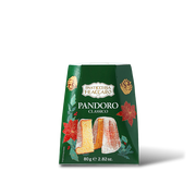 Mini Pandoro Fraccaro – klasyczna włoska babka waniliowa 80 g