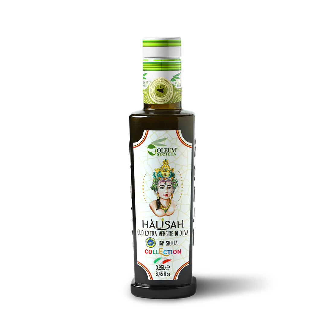 Oleum Sicilia Olio extra vergine di oliva 250 ml