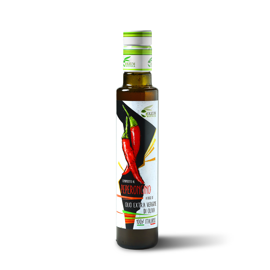 Oleum Sicilia Olio extra vergine – PEP 250 ml