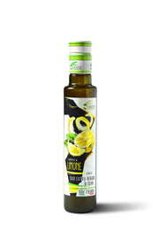 OLEUM Condimento al limone Sicilia Olio extra vergine 250 ml