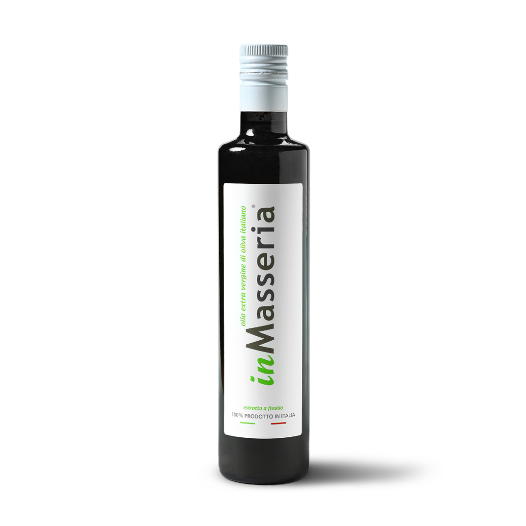 Olio oliva extravergine Masseria Puglia 500 ml
